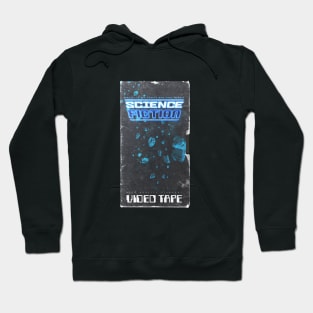 VIDEO TAPES #10 (SCIFI ASTEROIDS) Hoodie